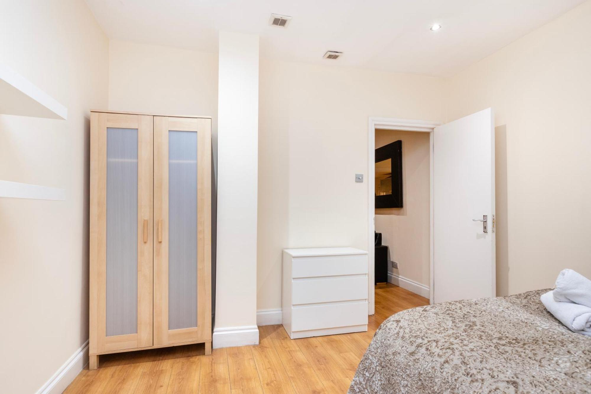 Hyde Park Rooms & Apartments Londres Exterior foto